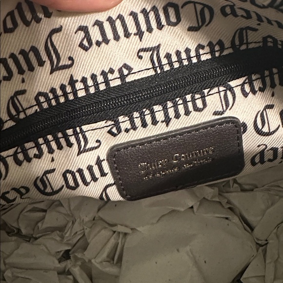 Juicy Couture Pink and Brown Satchel - Picture 7 of 10